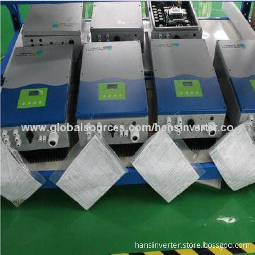 4.6kW/VDE 0126/ICE 62109/AS 4777/G59/G83 PV solar inverter, TUV certified